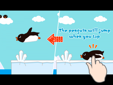 Penguin Golf