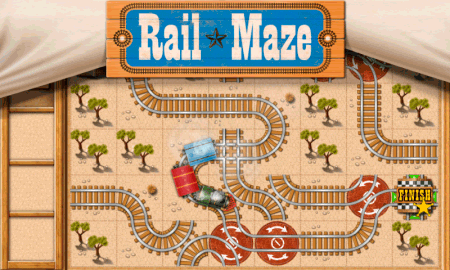 Rail Maze : 