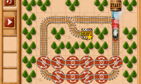 Rail Maze : 