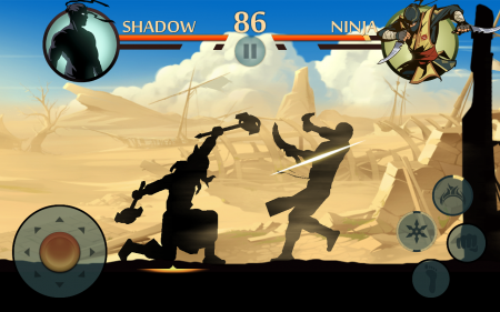 Shadow Fight 2 - Бой с тенью 2