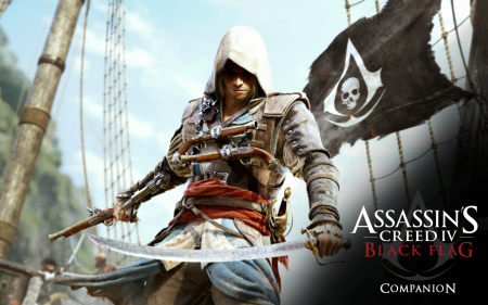 Assassins Creed IV Companion