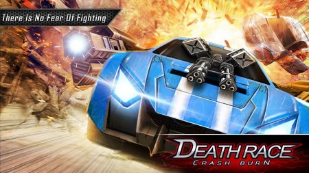 Death Race:Crash Burn