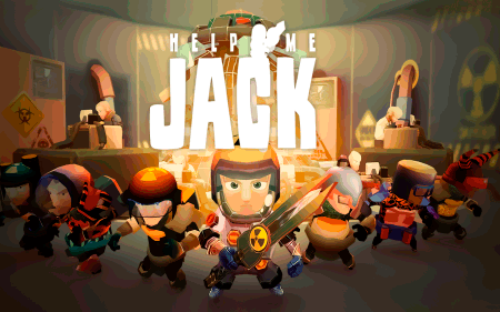 Help Me Jack: Atomic Adventure