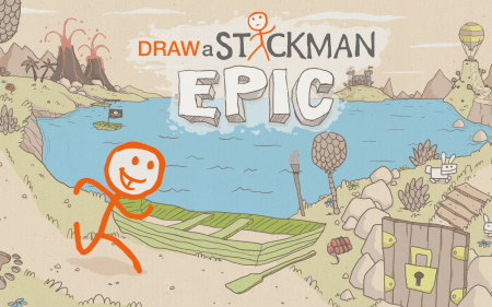 Draw a Stickman: EPIC Free