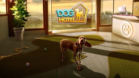 DogHotel - Мой отель для собак