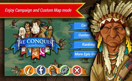 The Conquest: Colonization
