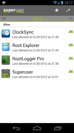 Superuser