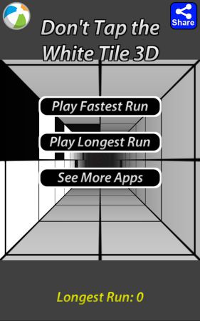 Don't Tap The White Tile (Piano Tiles)