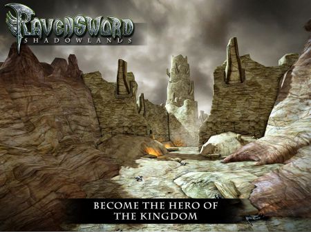 Ravensword: Shadowlands 3d