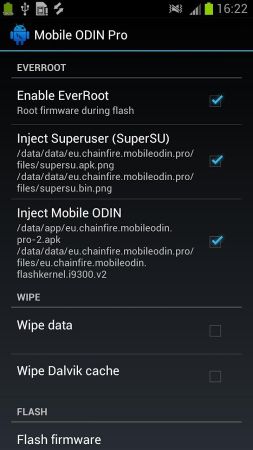 root Mobile ODIN Pro