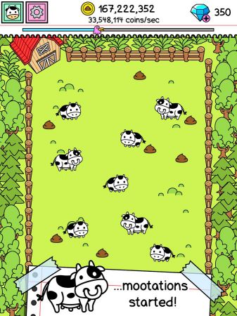Cow Evolution – Коровы