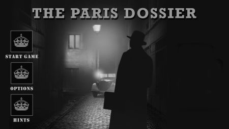 The Paris Dossier Adventure
