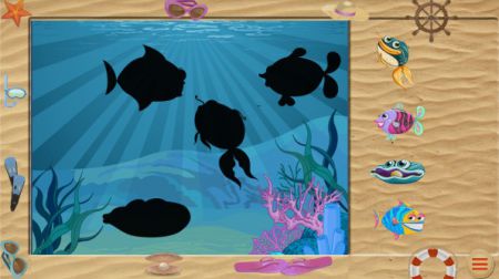 Baby Fish Puzzles