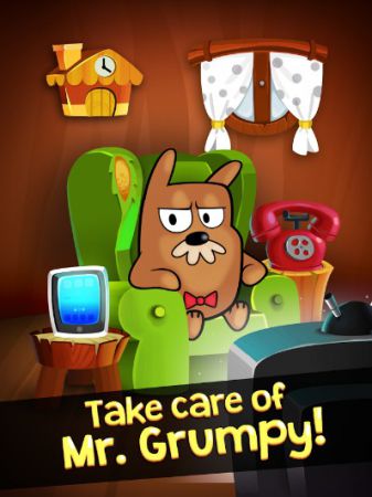 My Grumpy - Virtual Pet Game