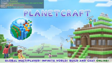 PlanetCraft