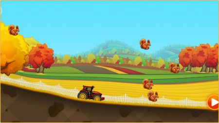 Fun Kid Racing - Autumn Fun