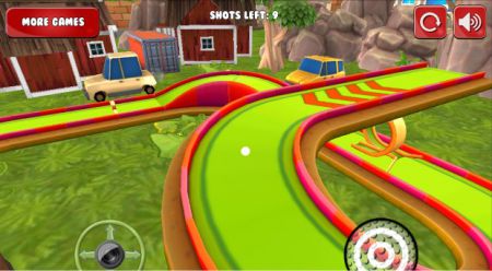 Mini Golf: Cartoon Farm
