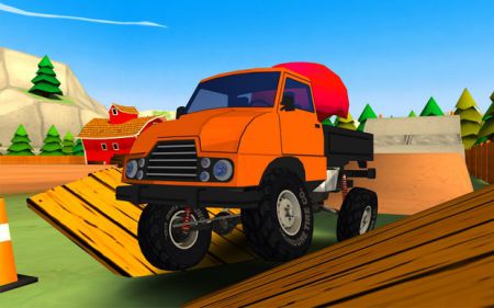Truck Trials 2: Farm House 4x4