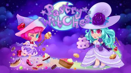 Pastry Witches