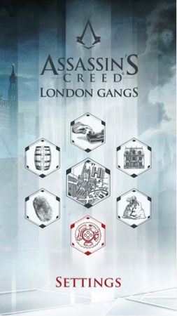 Assassin's Creed London Gangs