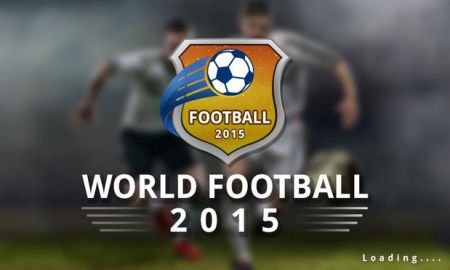 Real Football Game 2015