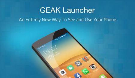 GEAK Launcher