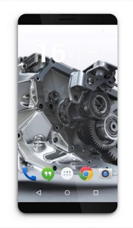 Engine Assembly Live Wallpaper