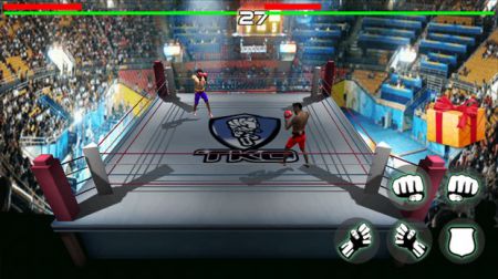 King of Boxing(3D)