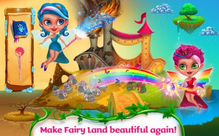 Fairy Land Rescue