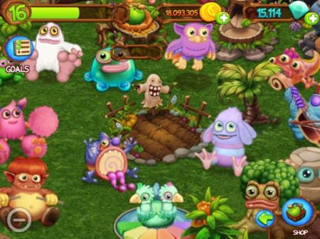 My Singing Monsters Dawn Of Fire