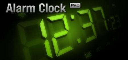Alarm clock PRO