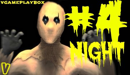 Asylum Night Shift 2