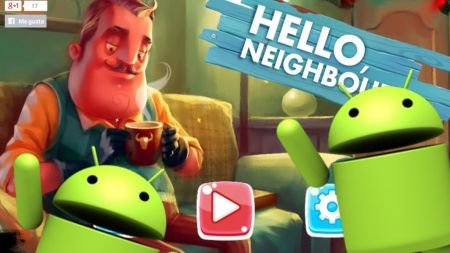 Hello Neighbor - Привет сосед