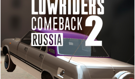 Lowriders Comeback 2: Russia