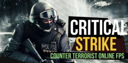 Critical Strike CS: Counter Terrorist