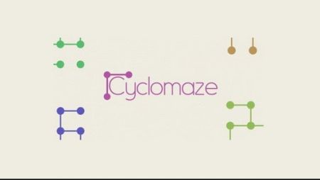 Cyclomaze