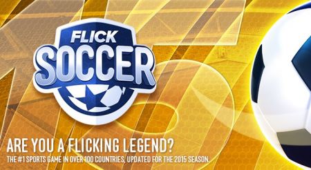 Flick Soccer 15