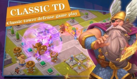 Gods TD: Myth defense