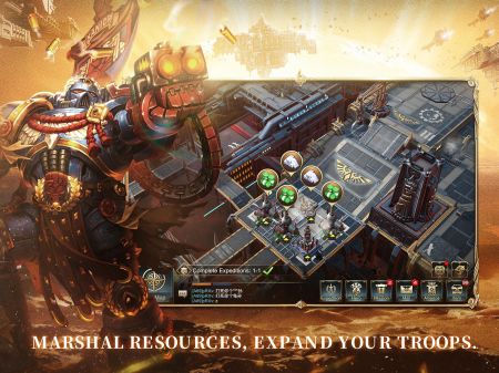 Warhammer 40,000: Lost Crusade 