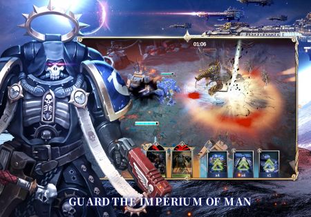 Warhammer 40,000: Lost Crusade 