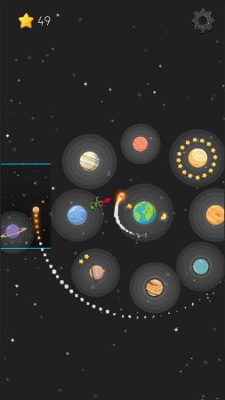 Star Way: interstellar Space Adventure of future