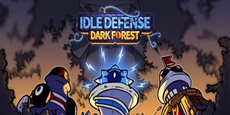 Idle Defense: Dark Forest