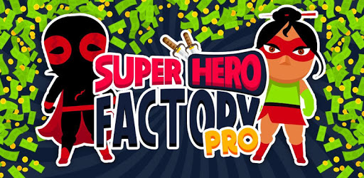 Super Hero Factory Inc Pro