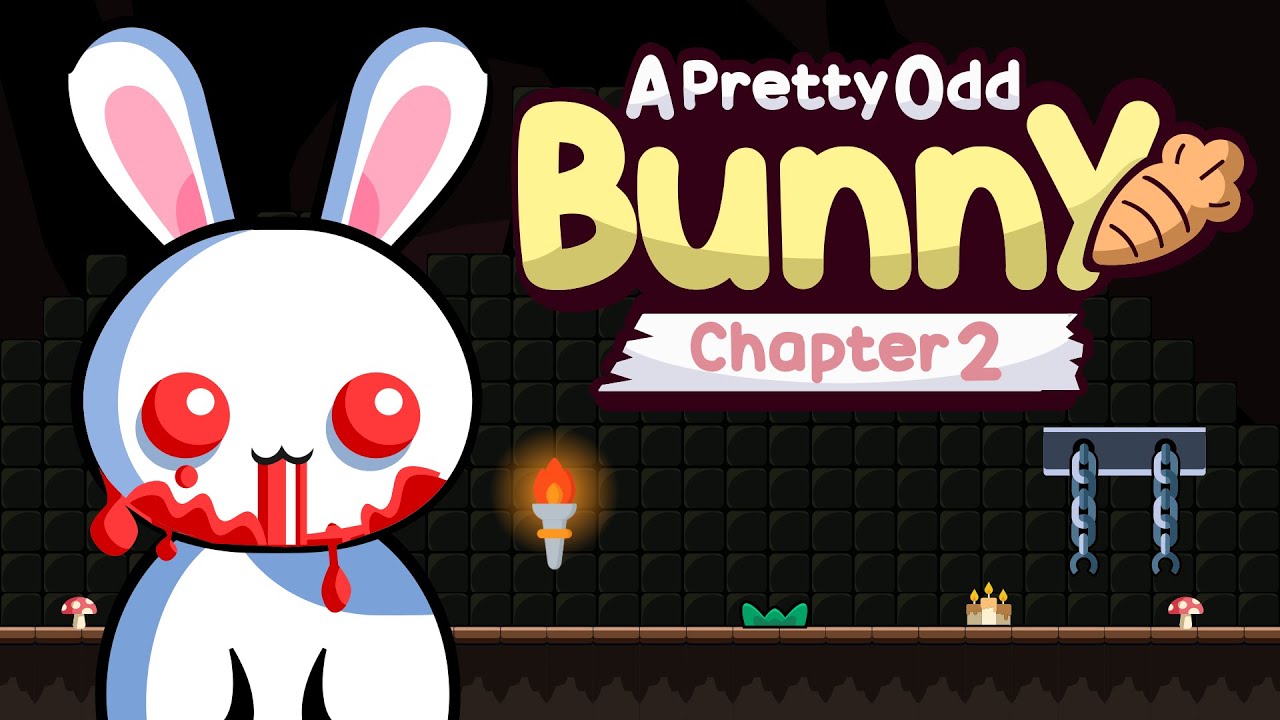 A Pretty Odd Bunny Chapter 2