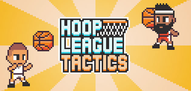 Hoop League Tactics