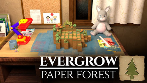 Evergrow: Paper Forest