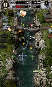 Air Attack HD скриншот 2