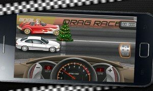 Drag Racing скриншот 1