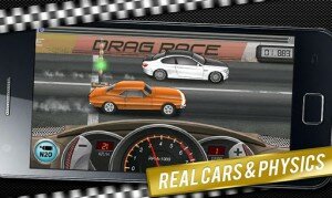 Drag Racing скриншот 2