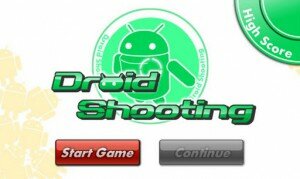 DroidShooting скриншот 4